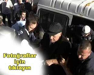Milli kalecisinin babası tacizden gözaltında