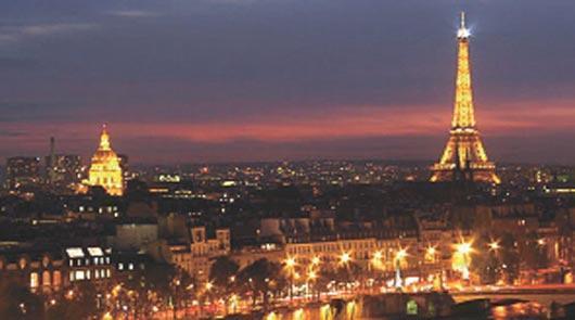 Paris’te Serdar Bilgili ile W Lounge