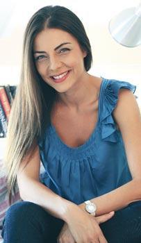 Altın Portakal’ı Burcu sunacak