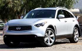 Infiniti’nin hedefi ‘sessiz asi’ler