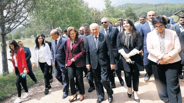 MHP Genel Başkanı Devlet Bahçeli: 24 Haziran tarihi dönüm noktası