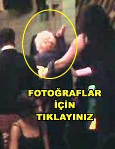 Abacı kemancıyı böyle tokatladı