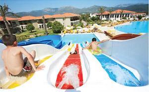 Tesettürlü otel fuarı hazırlığı