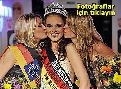Servetin kız  arkadaşı Alores İstanbula taşınacak
