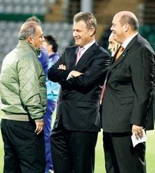 TFF yine yerli patron peşinde