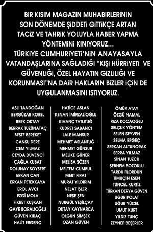 Bu ilanı çok iyi okumak lazım