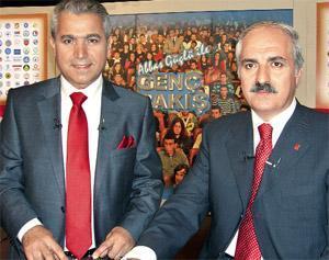 “Harun gibi gelip, Karun gibi gitmeyeceğiz”