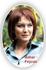 Bahar Feyzan oyuncu oldu