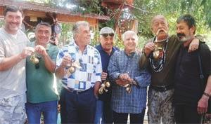 Bahar Feyzan oyuncu oldu