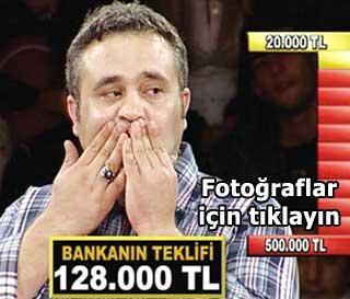 Yokum’ dedi 500 bini kazandı
