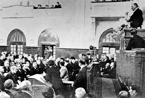 ‘Geleneklerimiz bizi Avrupa’ya yöneltiyor’