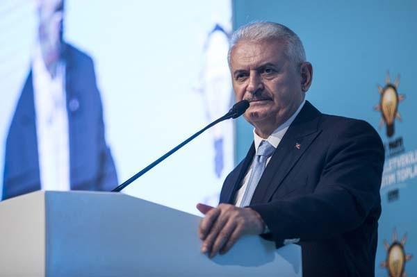 Başbakan Yıldırım: Kaynağını, nereden geldiğini biliyoruz