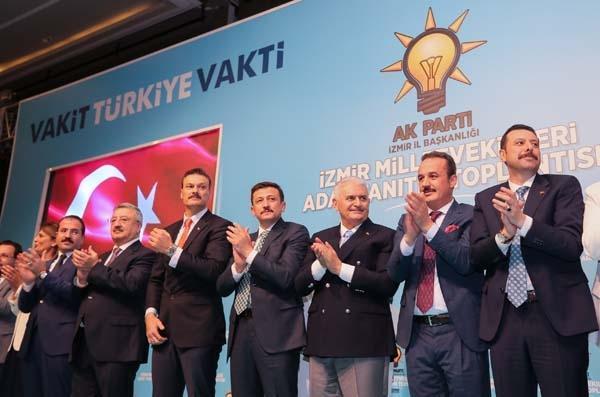 Başbakan Yıldırım: Kaynağını, nereden geldiğini biliyoruz