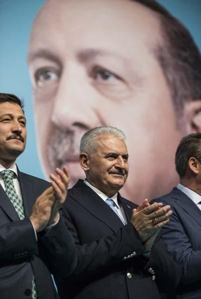 Başbakan Yıldırım: Kaynağını, nereden geldiğini biliyoruz