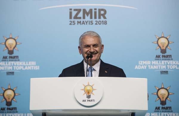 Başbakan Yıldırım: Kaynağını, nereden geldiğini biliyoruz
