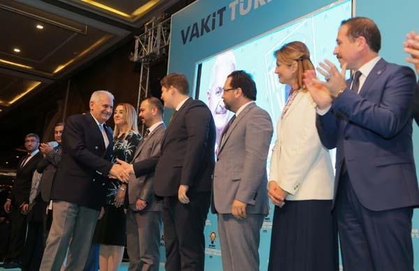 Başbakan Yıldırım: Kaynağını, nereden geldiğini biliyoruz