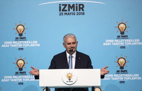 Başbakan Yıldırım: Kaynağını, nereden geldiğini biliyoruz