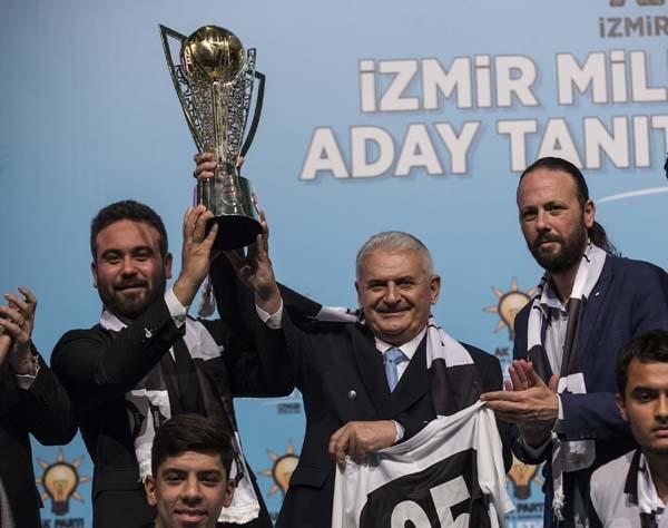 Başbakan Yıldırım: Kaynağını, nereden geldiğini biliyoruz