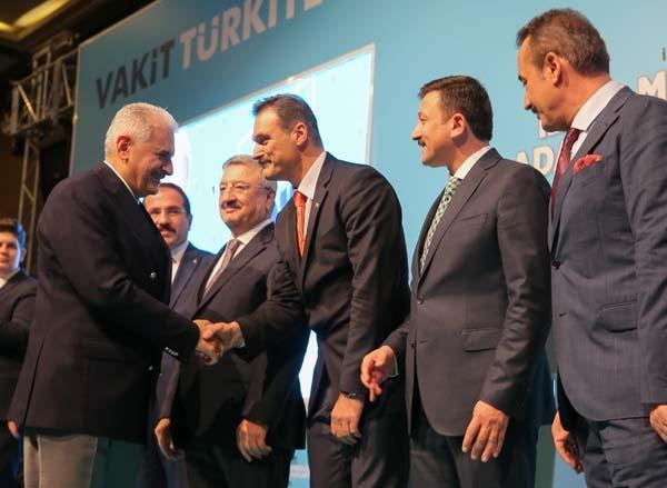 Başbakan Yıldırım: Kaynağını, nereden geldiğini biliyoruz