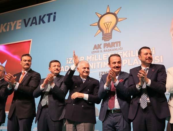 Başbakan Yıldırım: Kaynağını, nereden geldiğini biliyoruz