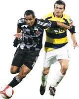 Rakip stoper gibi
