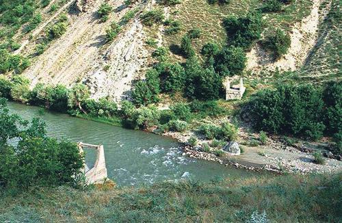 Zap Suyu’ndan bu kez barışa köprü uzanacak
