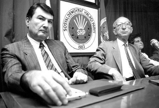 ‘Deniz Baykal güvenilmez biri’