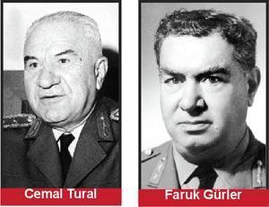 Ben komutan görevden aldım