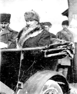 10 Kasım’da Dolmabahçe’de patlayan tabanca