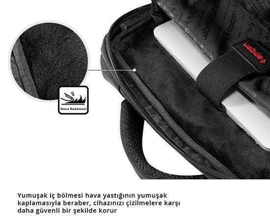 Spigen New Coated 2 Plus sırt çantası inceleme: Hem suya karşı dayanıklı hem de çok fonksiyonlu