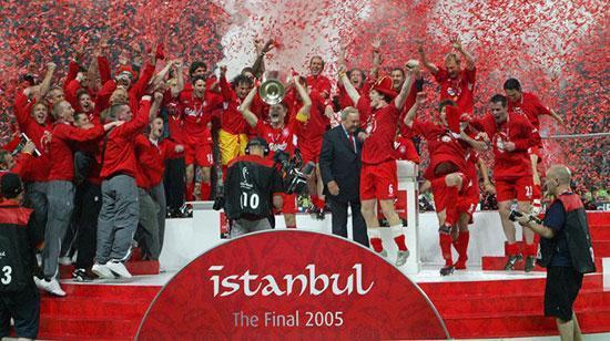 2020 Şampiyonlar Ligi Finali Atatürk Olimpiyat Stadında