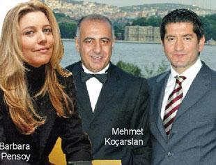 ‘ESKi DÜŞMAN’ DOST OLDU