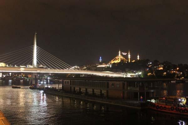 Karaköy yeni yüzer iskelesine kavuştu - Güncel Haberler Milliyet