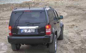 SÜRÜŞ İZLENİMİ : Yeni Jeep Cherokee 2.8 CRD