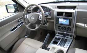 SÜRÜŞ İZLENİMİ : Yeni Jeep Cherokee 2.8 CRD