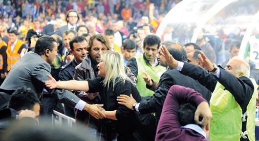 Azılı rekabet