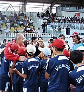 Skandalla sıçrayan Ağrı