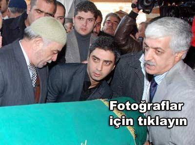 Ömer Lütfi Mete toprağa verildi