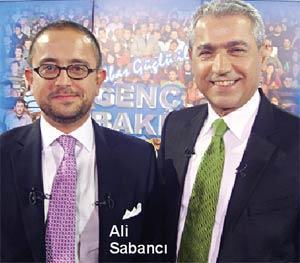 Girişimcilik mi O da ne Ve Ali Sabancı