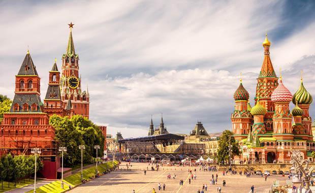 Rusyadaki kentler Dünya Kupasına hazır