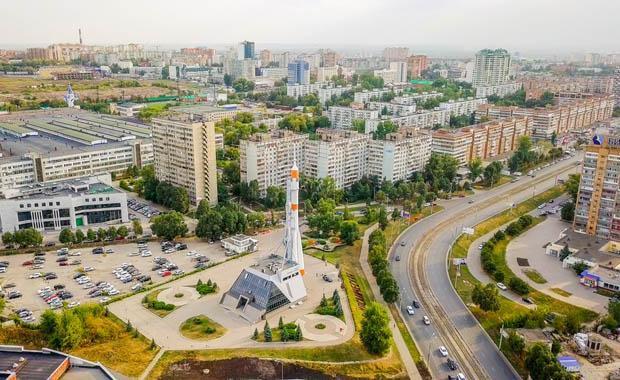 Rusyadaki kentler Dünya Kupasına hazır