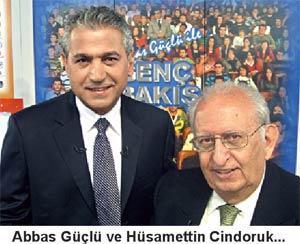Cindoruk: 2010 seçim yılı ve DP barajı aşacak