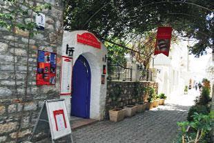 Bodrum’da İspanyol yemekleri