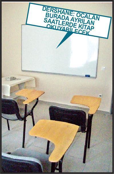 İŞTE YENİ İMRALI