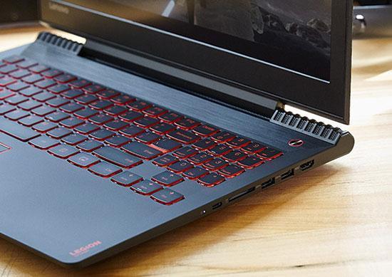 Lenovo Legion Y520 inceleme: Fiyat performans laptopu