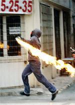 İç savaş senaryosu