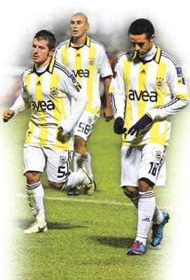 Fener’in sorunu dışarıda