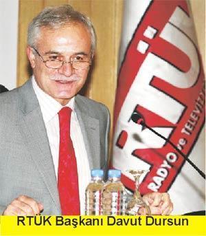 RTÜK Başkanı tarafsız olmalı