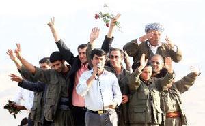 Kürt dervişleri dışlanınca