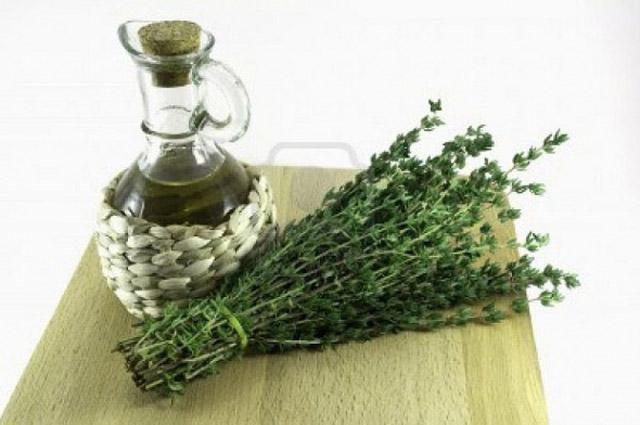 Kekik çayı